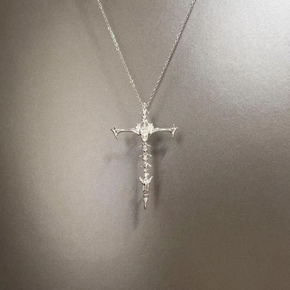 Titanium Steel Necklace